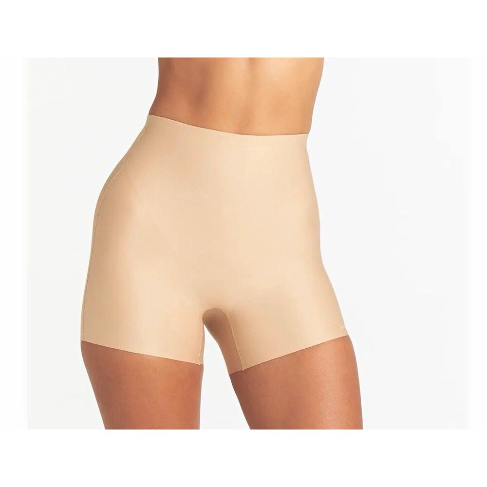 SKIMS Body CS Shortie High Waist Shaping Shorts Solid Clay Women’s L